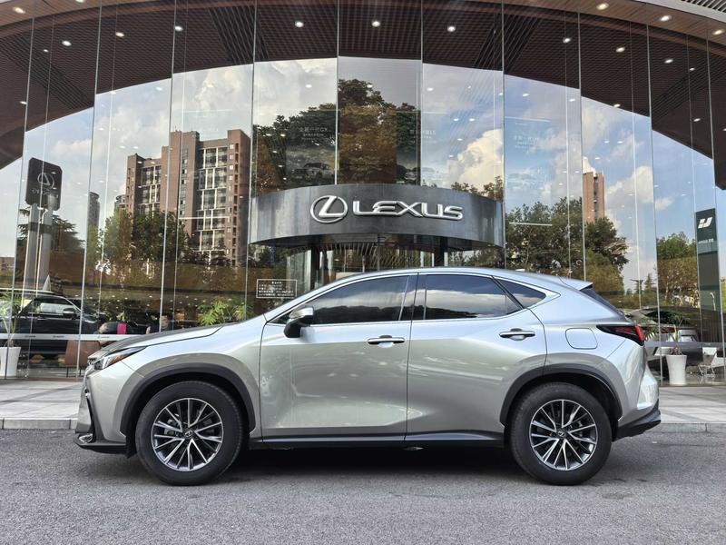 Lexus NX, 2023 — фото 4 из 12