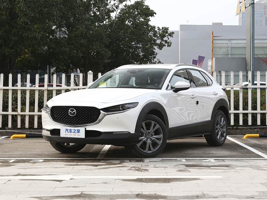 Mazda CX-30, 2026 — купить в Воронеже под ключ