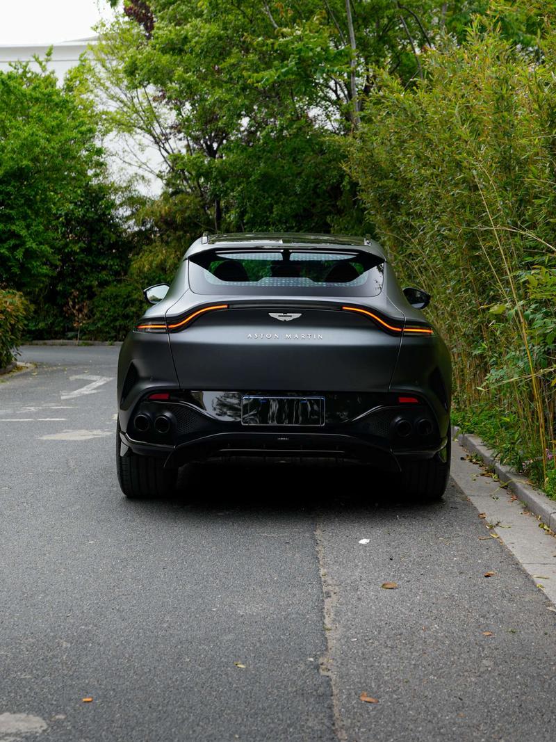 Aston Martin DBX, 2025 — фото 4 из 11