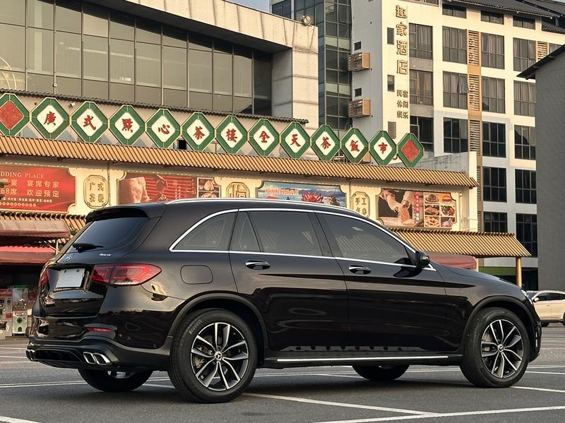 Mercedes-Benz GLC-Class, 2021 — фото 6 из 12