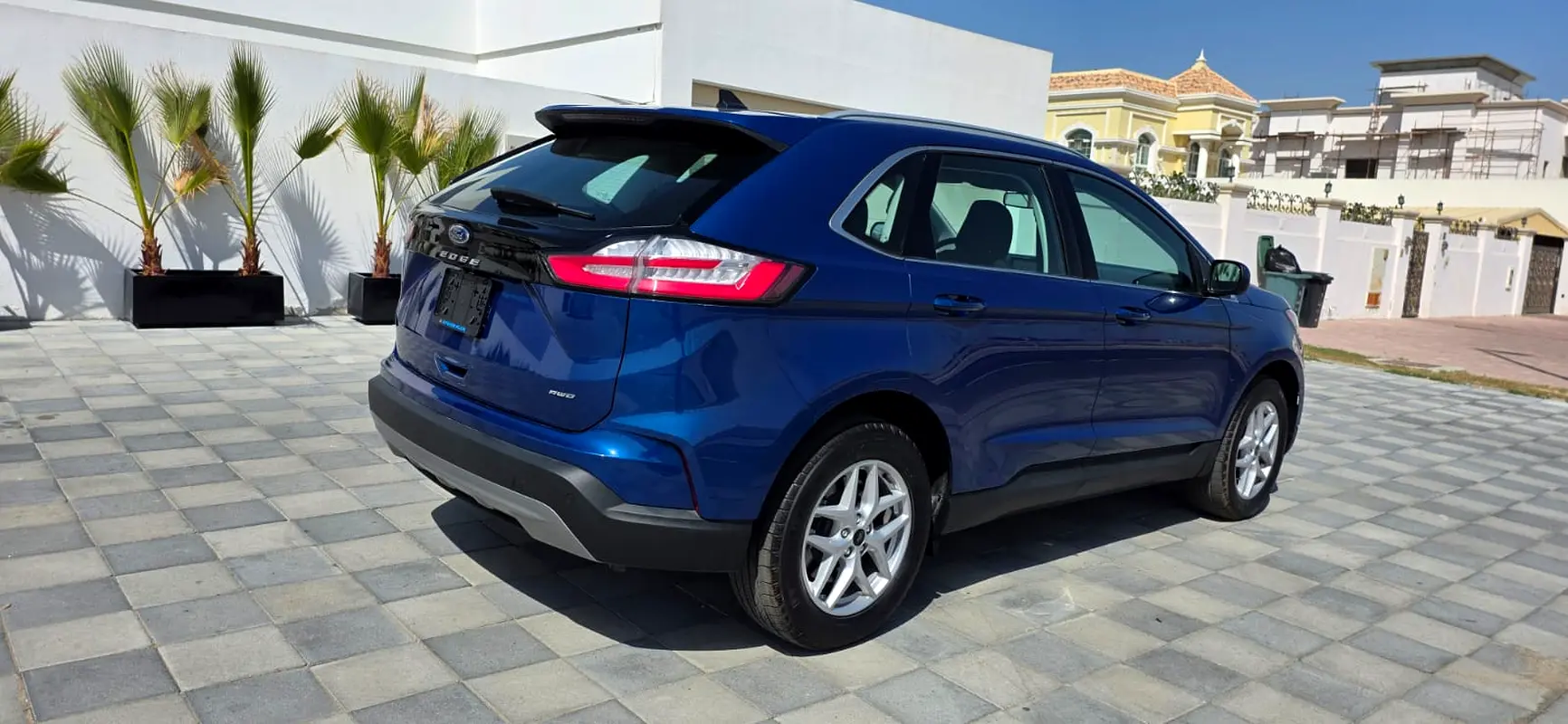 Ford Edge, 2023 — фото 6 из 10