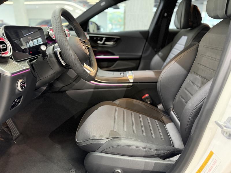Mercedes-Benz C-Class, 2024 — фото 10 из 12