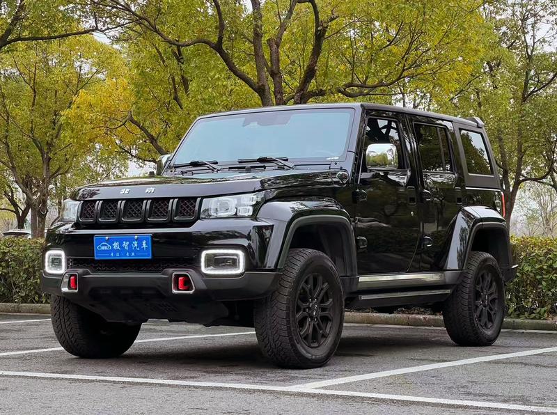 BAIC Beijing BJ40, 2023 — купить в Ижевске под ключ