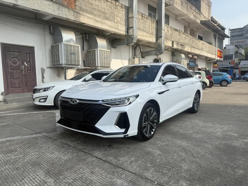 Chery Arrizo 8, 2023 — купить в Перми под ключ