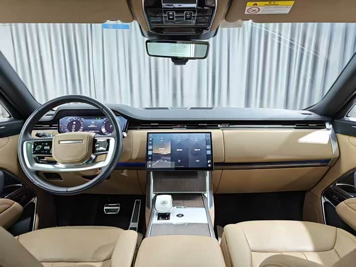 Land Rover Range Rover, 2023 — фото 4 из 9