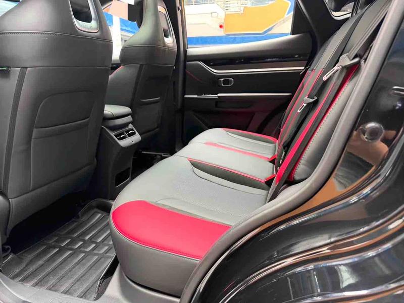 Jetour Dashing, 2023 — фото 12 из 12