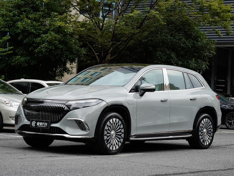 Mercedes-Benz Maybach EQS SUV, 2025 — купить в Иванове под ключ