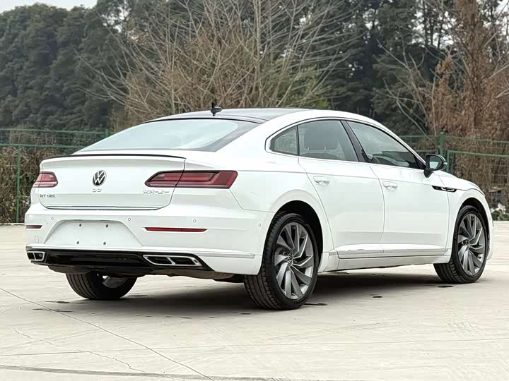 Volkswagen CC, 2023 — фото 5 из 9