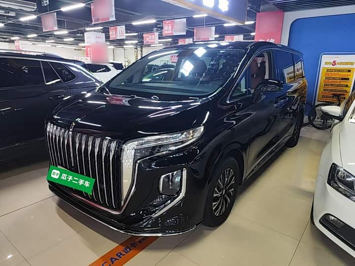 Hongqi HQ9 Hybrid, 2024 — купить в Рязани под ключ