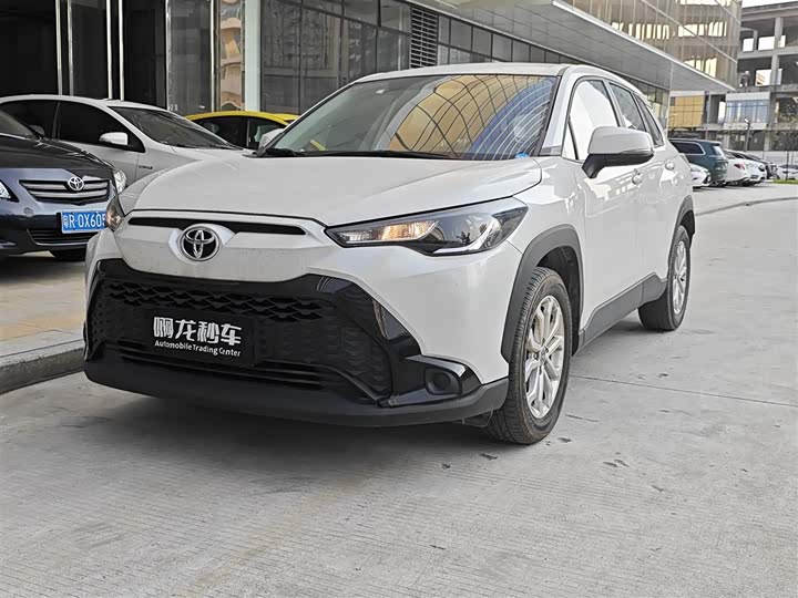 Toyota Frontlander, 2024 — купить в Брянске под ключ