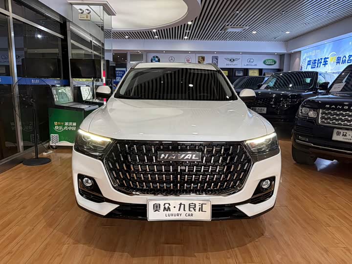 Haval H6, 2023 — фото 3 из 9