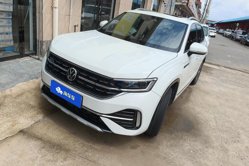 Volkswagen Tayron GTE Hybrid, 2023 — купить в Санкт-Петербурге под ключ