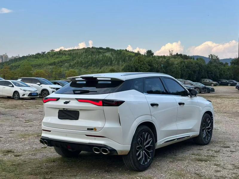 Changan Oshan Z6, 2023 — фото 6 из 10