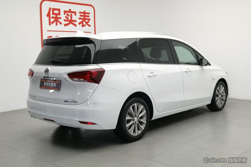 Buick GL6, 2022 — фото 4 из 12