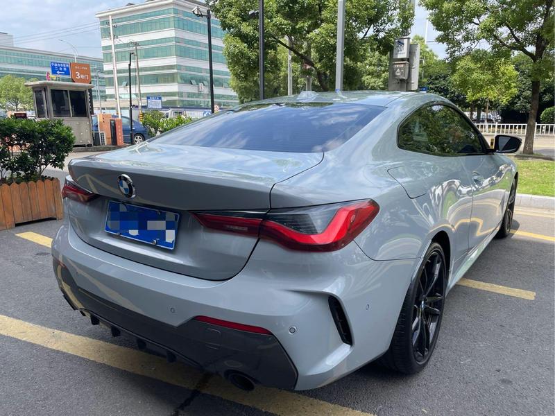 BMW 4 Series, 2023 — фото 5 из 9