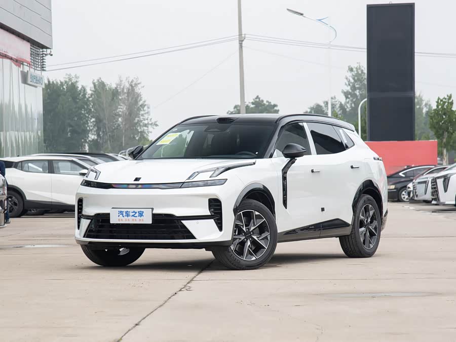 Lynk & Co 08 EM-P Hybrid, 2026 — купить в Уфе под ключ