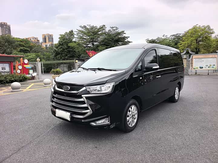 JAC Refine M4, 2021 — купить в Туле под ключ