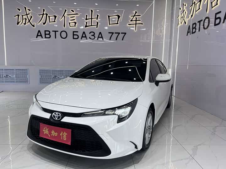 Toyota Levin, 2022 — купить в Орле под ключ