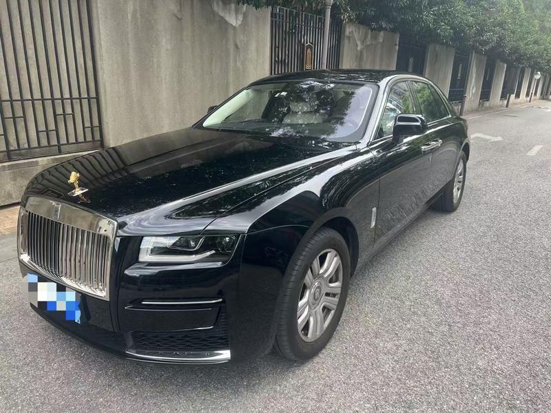 Rolls-Royce Ghost, 2021 — купить в Саранске под ключ