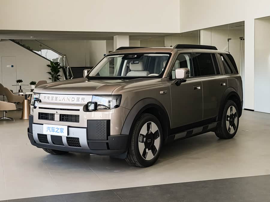 Freelander 8, 2026 — купить в Туле под ключ