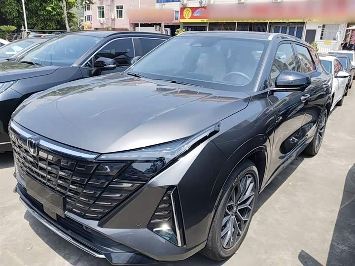 Changan UNI-Z, 2026 — купить в Туле под ключ
