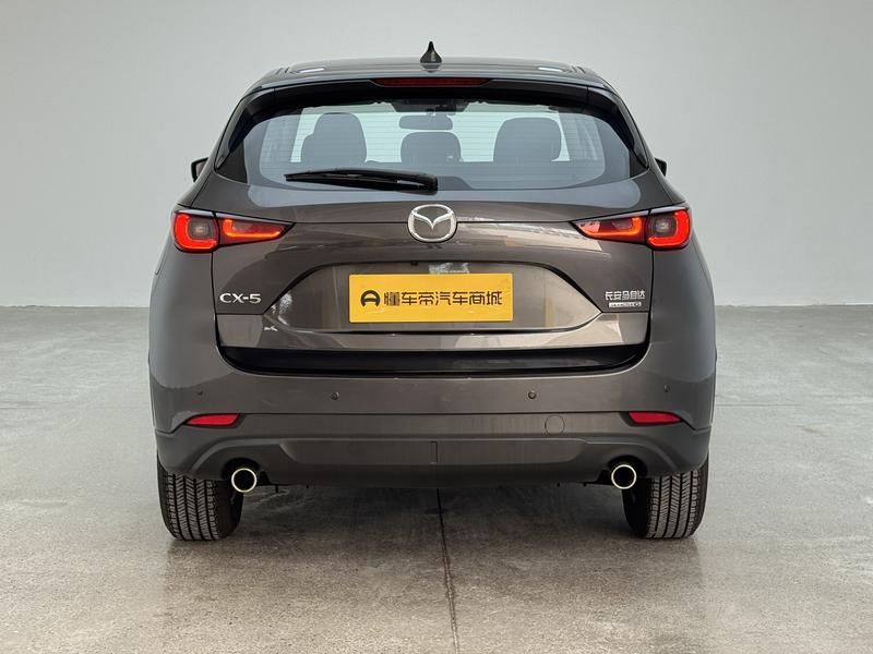 Mazda CX-5, 2025 — фото 6 из 12