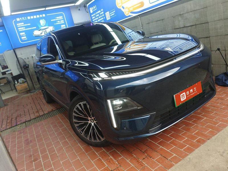 Changan Deepal S09, 2025 — фото 2 из 8