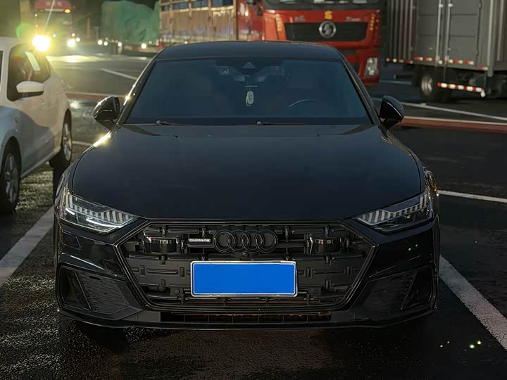 Audi A7L, 2023 — купить в Самаре под ключ