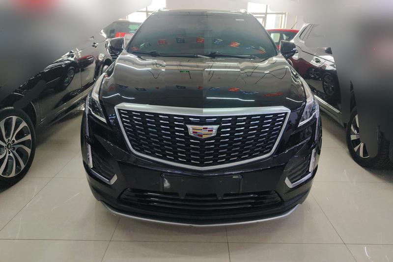 Cadillac XT5, 2022 — фото 2 из 11