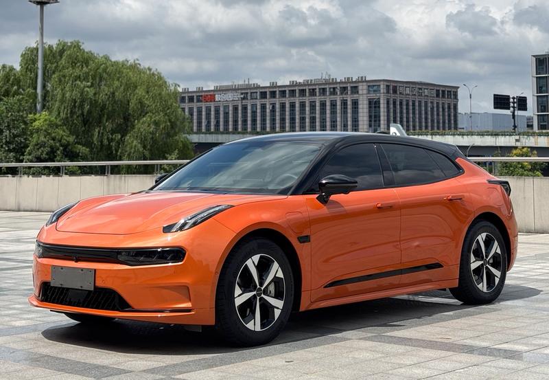 Zeekr 001, 2023 — купить в Москве под ключ