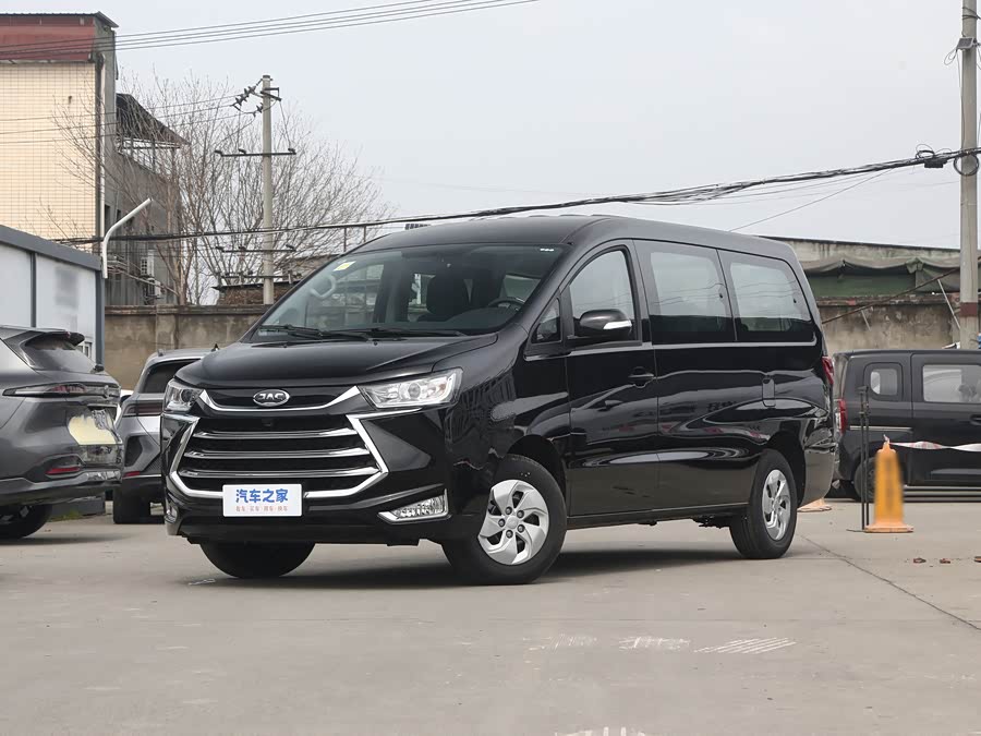 JAC Refine M4, 2026 — купить в Ярославле под ключ