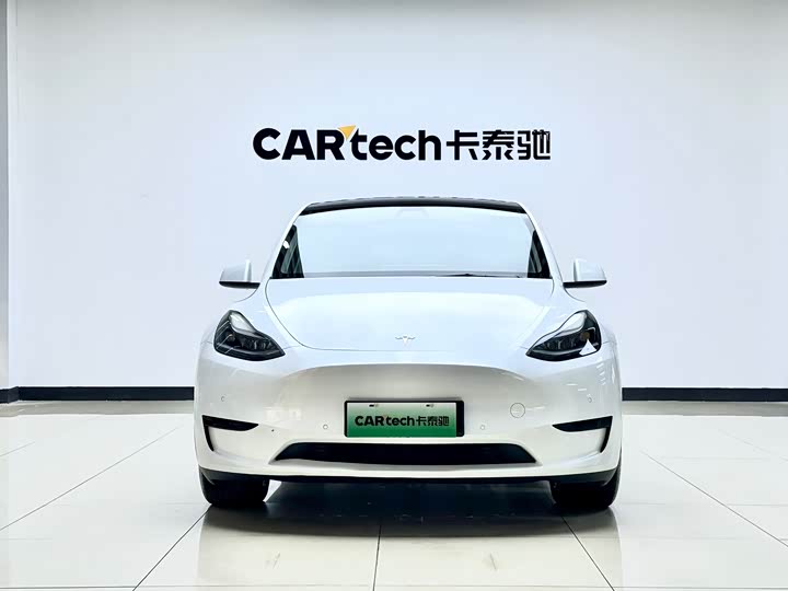 Tesla Model Y, 2022 — фото 2 из 9