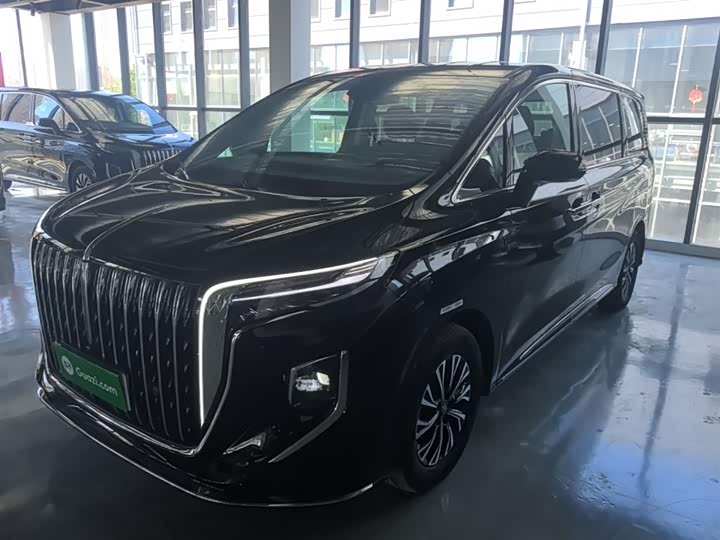 Hongqi HQ9 Hybrid, 2024 — купить в Рязани под ключ