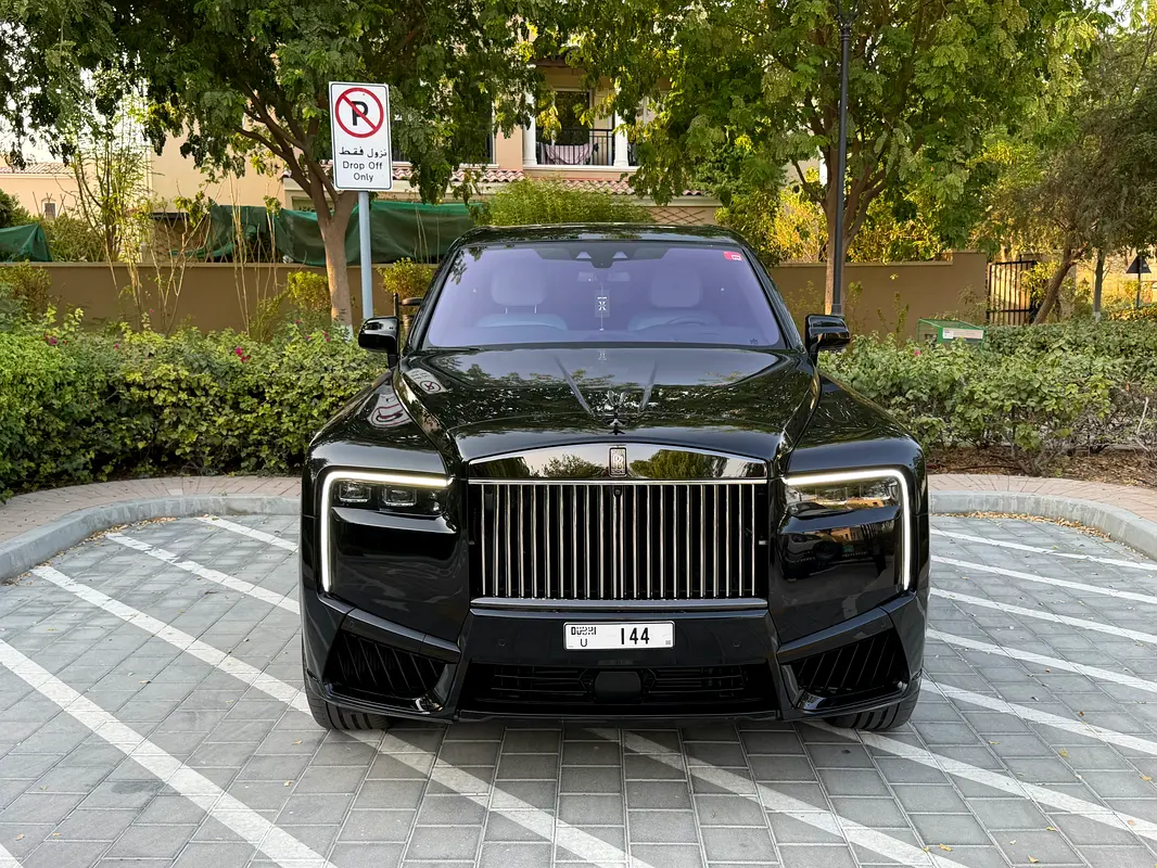 Rolls-Royce Cullinan, 2022