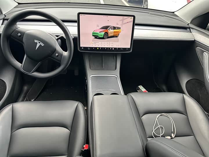 Tesla Model Y, 2024 — фото 9 из 9