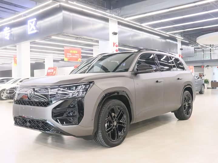 Volkswagen Teramont Pro, 2024 — купить в Воронеже под ключ