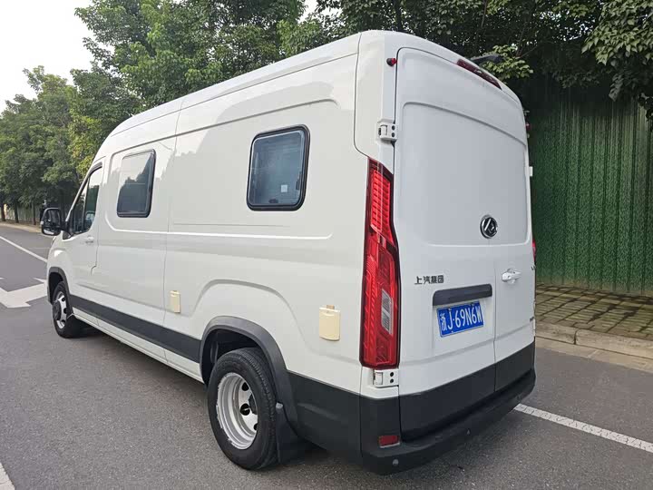 Maxus V90 RV, 2022 — фото 4 из 9