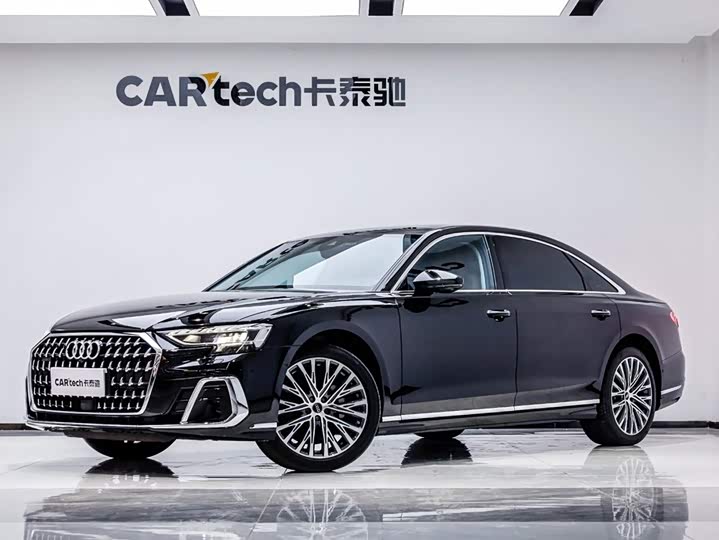 Audi A8, 2022 — купить в Владимире под ключ