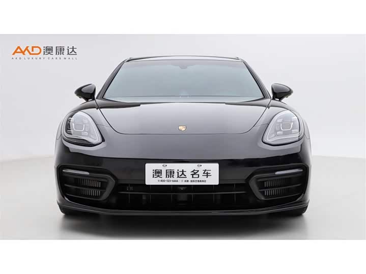 Porsche Panamera Hybrid, 2023 — фото 2 из 10
