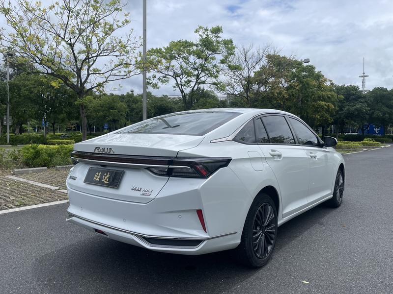 Dongfeng Aeolus Yixuan Max, 2023 — фото 6 из 12