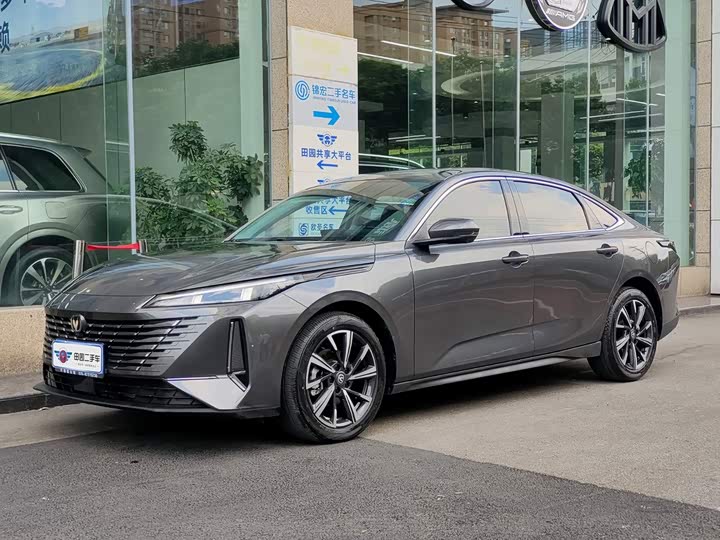 Changan Eado Plus, 2025 — купить в Перми под ключ