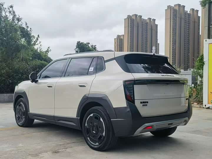 Dongfeng Yipai Nano 06, 2025 — фото 8 из 9