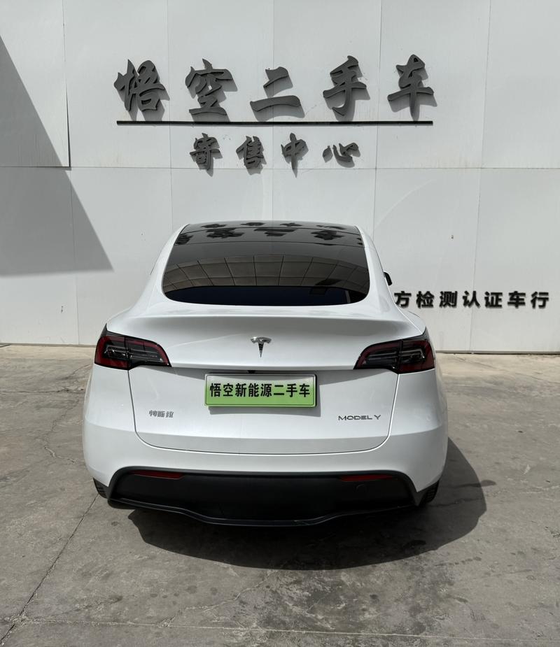 Tesla Model Y, 2024 — фото 4 из 12