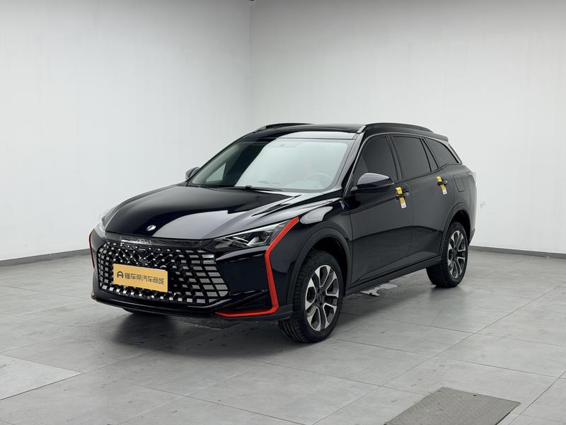 Dongfeng Aeolus Yixuan GS, 2023 — купить в Саранске под ключ