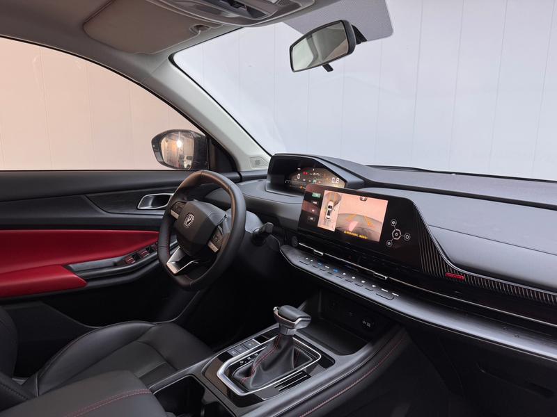 Changan CS55 Plus, 2022 — фото 12 из 12