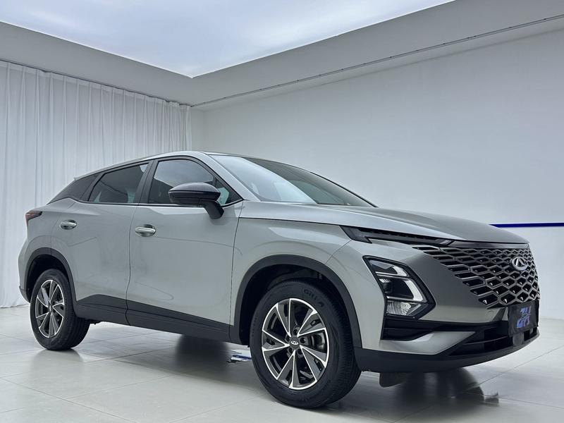 Chery Omoda C5, 2022 — фото 3 из 12