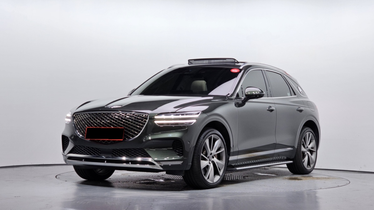 Genesis GV70, 2024 — купить в Москве под ключ
