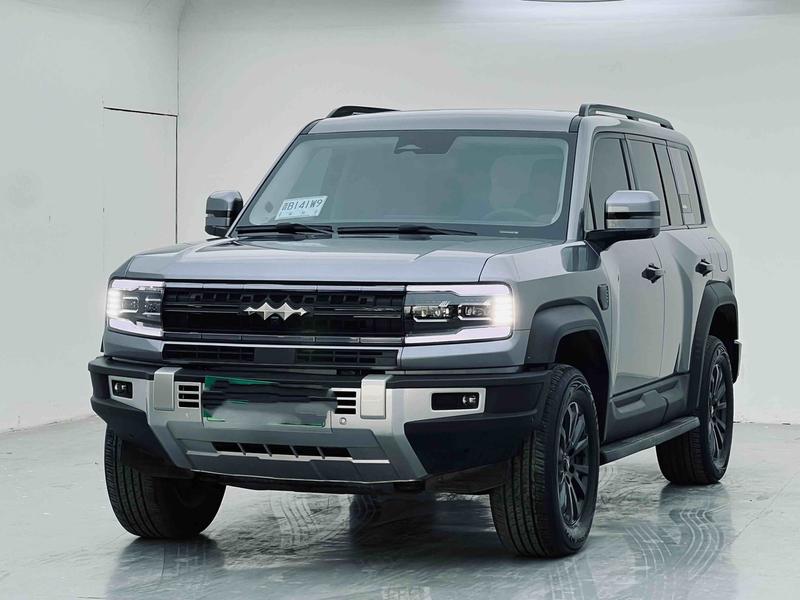 BYD FangChengBao Leopard 5, 2025 — купить в Белгороде под ключ
