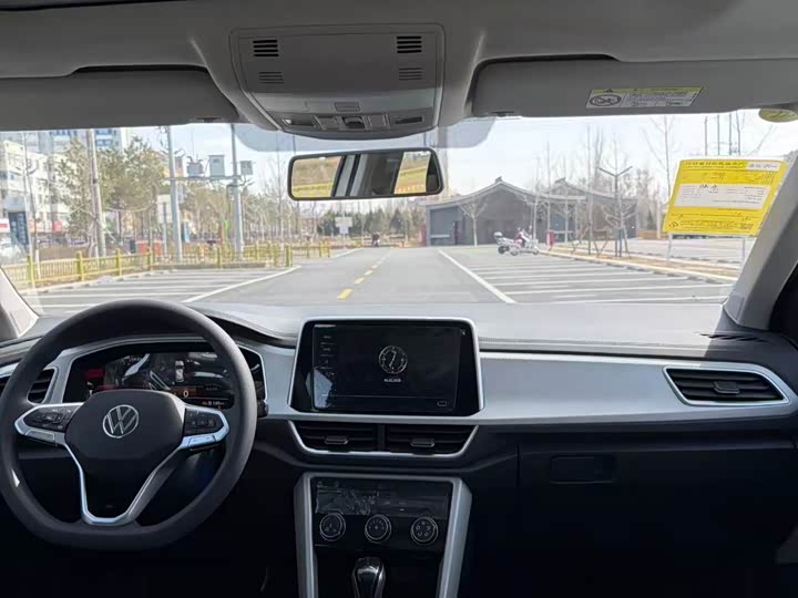 Volkswagen T-Roc, 2025 — фото 9 из 9