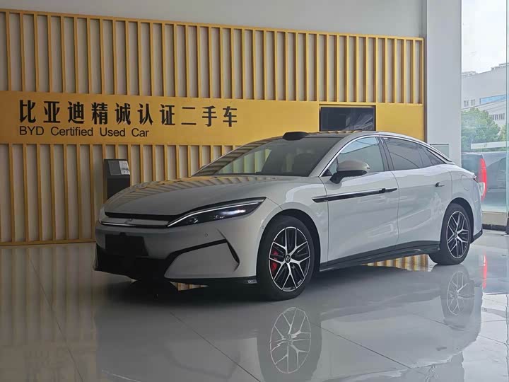 BYD Han L, 2025 — купить в Санкт-Петербурге под ключ